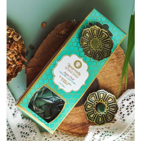 Song of India Nuta morska i drzewna (Terapia Doszy - Pitta Dosza)